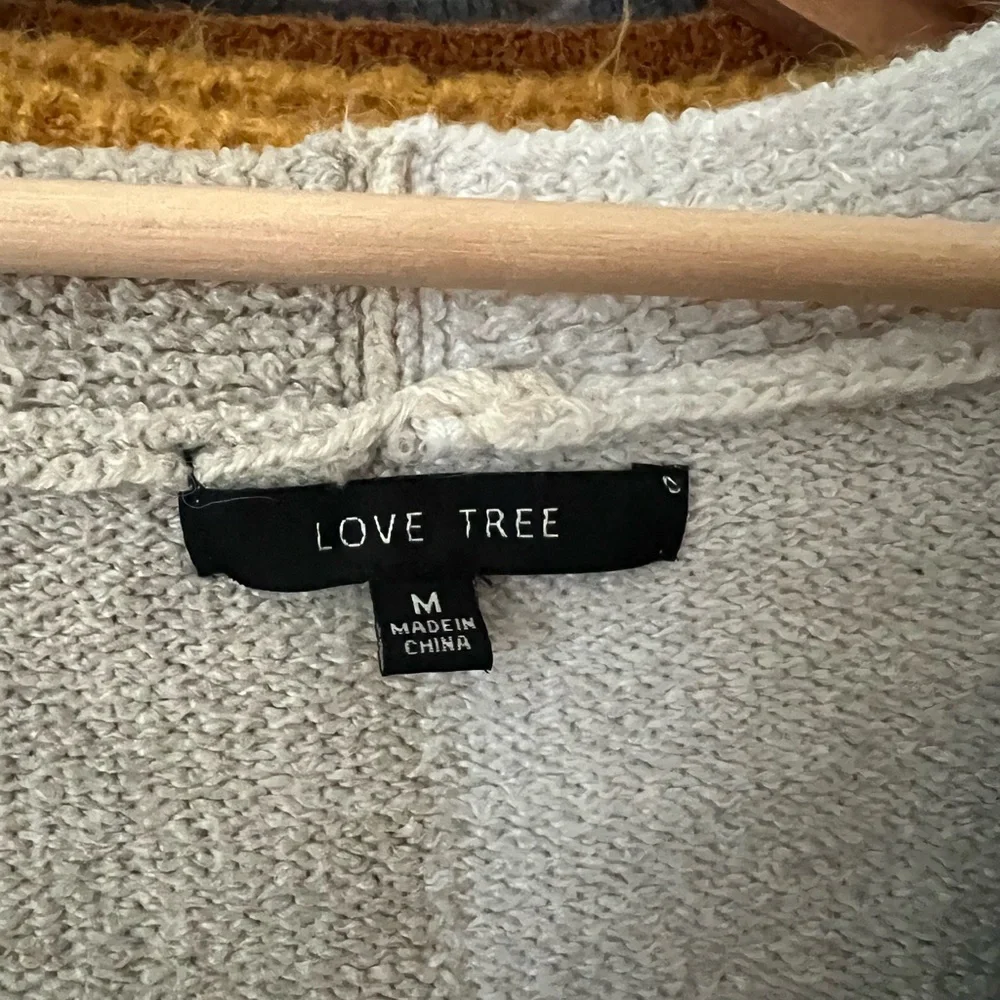 Cropped sweater - Picture 2 of 2